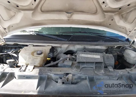 2006 Chevrolet Express Work Van z USA, uszkodzony, nr VIN 1GCGG25V361260809